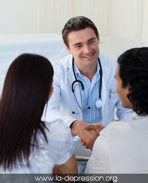Aider son proche à consulter