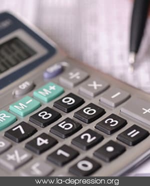 La dépression en chiffres et statistiques