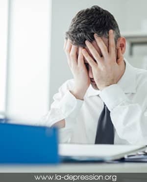 La dépression et le travail