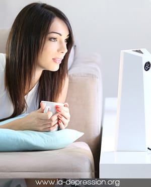La luminothérapie pour vaincre la dépression